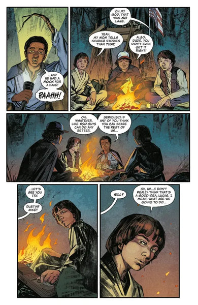 Stranger Things Omnibus Volume 2 (Graphic Novel) US - Paperback / softback