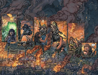 Critical Role: The Mighty Nein Origins Boxed Set US - Multiple-component retail product, boxed