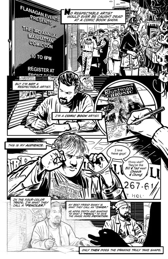 Quick Stops Volume 3 US - Hardback