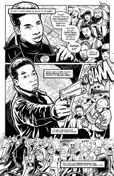 Quick Stops Volume 3 US - Hardback