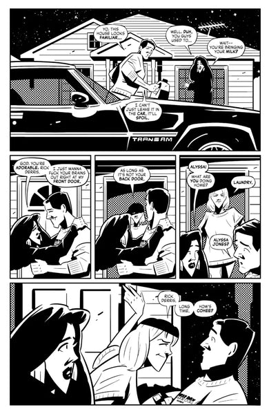 Quick Stops Volume 3 US - Hardback