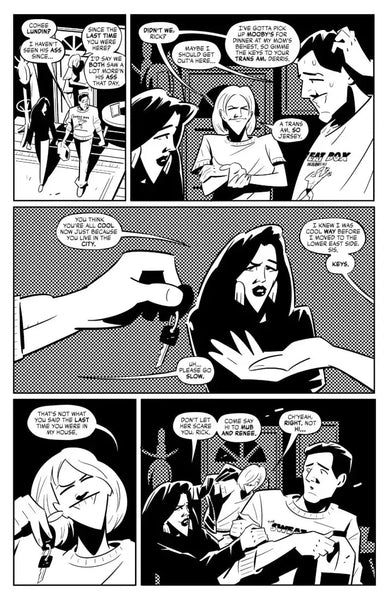 Quick Stops Volume 3 US - Hardback