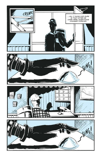 The Nobody (New Edition) US - Hardback