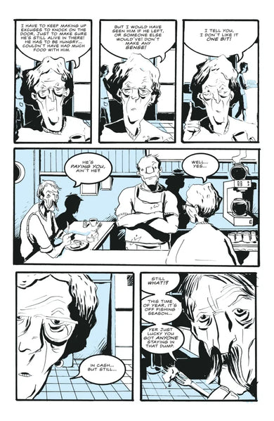 The Nobody (New Edition) US - Hardback