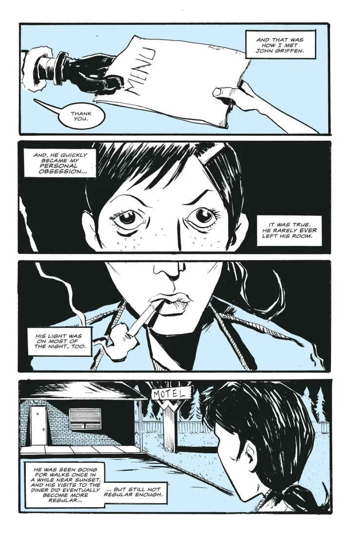 The Nobody (New Edition) US - Hardback