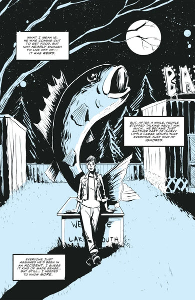 The Nobody (New Edition) US - Hardback