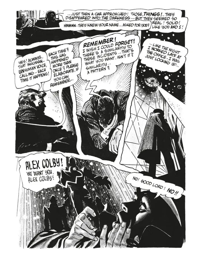 Creepy Presents: Alex Toth US - Paperback / softback