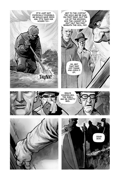 Did You Hear What Eddie Gein Done? (Expanded Edition) interior 5 (ISBN 9781506754109)