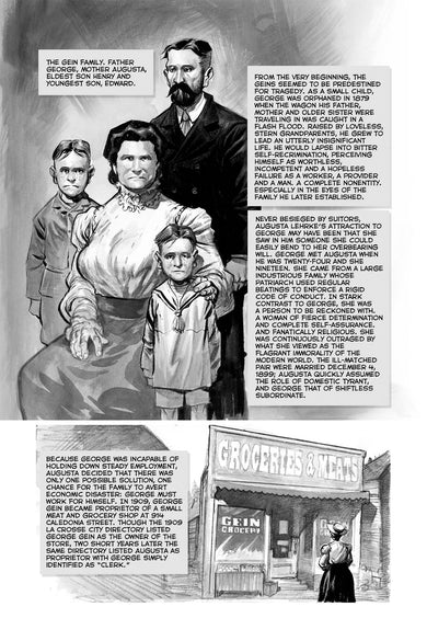 Did You Hear What Eddie Gein Done? (Expanded Edition) interior 10 (ISBN 9781506754109)