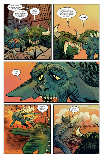 Kingdom of Earth interior 5 (ISBN 9781506754635)