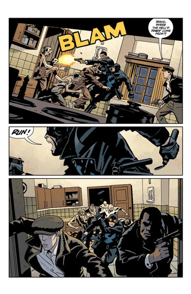 Lobster Johnson Omnibus Volume 1 US - Paperback / softback