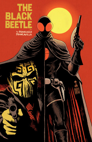 The Black Beetle Omnibus-Graphic novel / Comic book / Manga: genres-買書書 BuyBookBook
