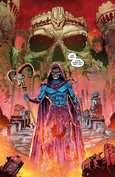 He-Man and the Masters of the Universe: The Wings of Fate interior 9 (ISBN 9781506755922)