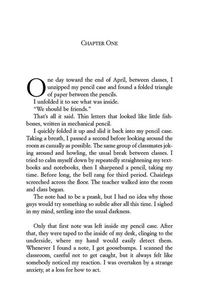 Heaven (Mieko Kawakami)-Fiction: 劇情故事 General-買書書 BuyBookBook