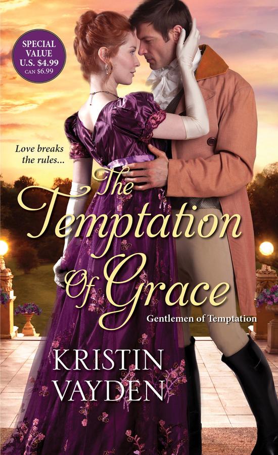 The Temptation of Grace-Fiction: Romance-買書書 BuyBookBook