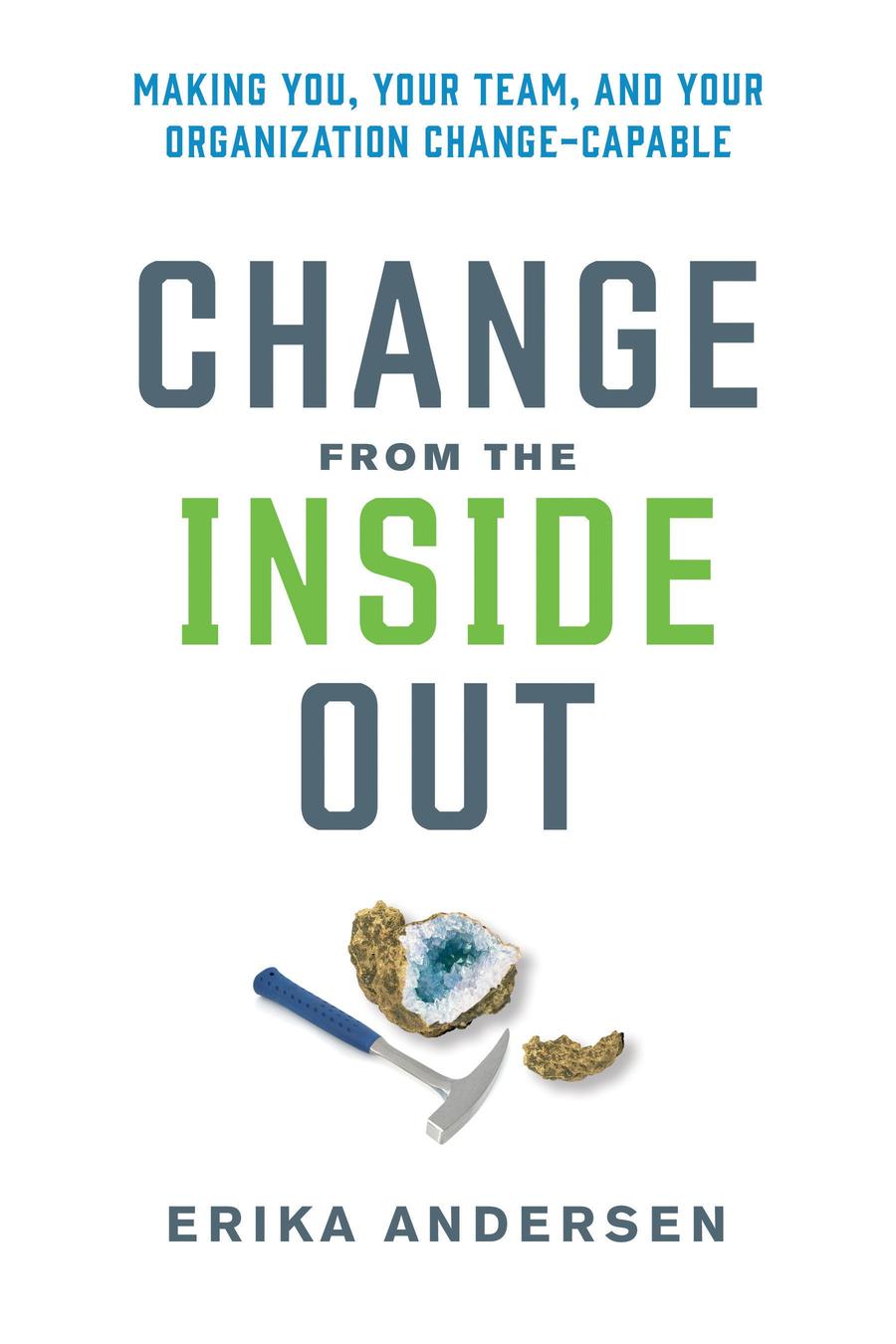 Change from the Inside Out-Business and Management-買書書 BuyBookBook