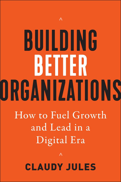Building Better Organizations-Business and Management-買書書 BuyBookBook
