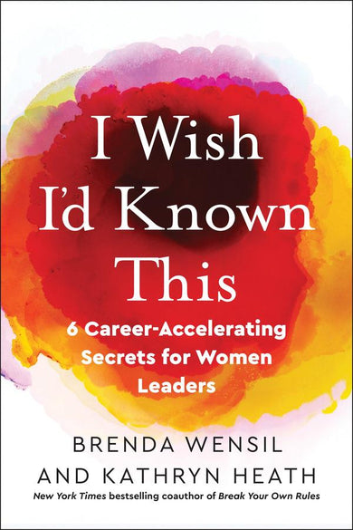 I Wish I'd Known This-Business and Management-買書書 BuyBookBook