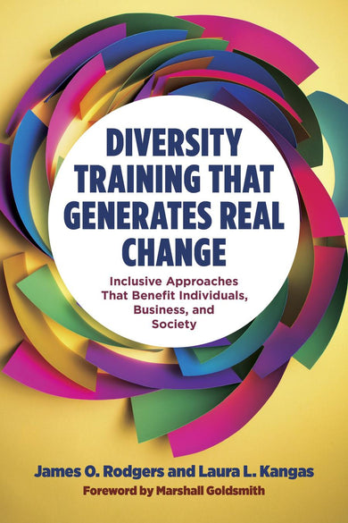 Diversity Training That Generates Real Change-Business and Management-買書書 BuyBookBook