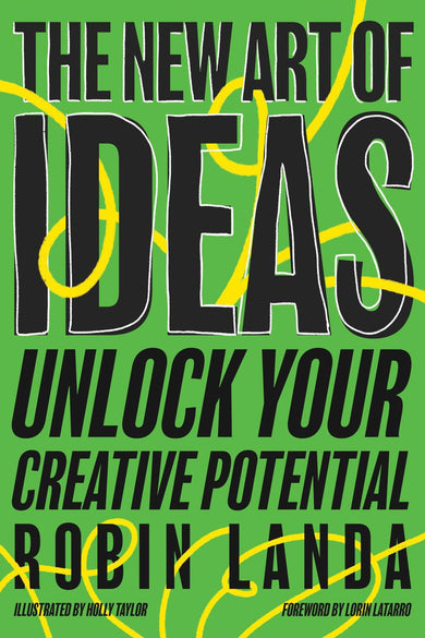 The New Art of Ideas-Business and Management-買書書 BuyBookBook