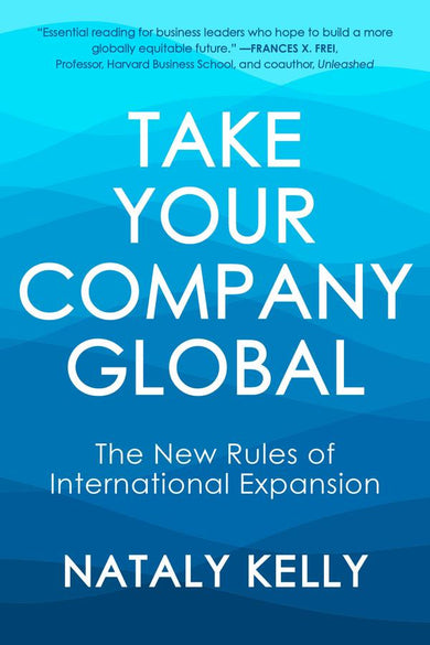 Take Your Company Global-Economics/ Finance and Accounting-買書書 BuyBookBook
