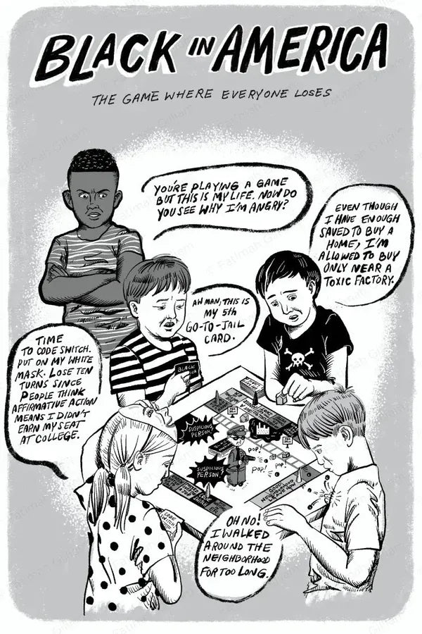Race Rules US - Paperback / softback