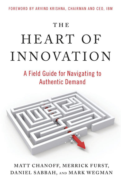 The Heart of Innovation-Business and Management-買書書 BuyBookBook