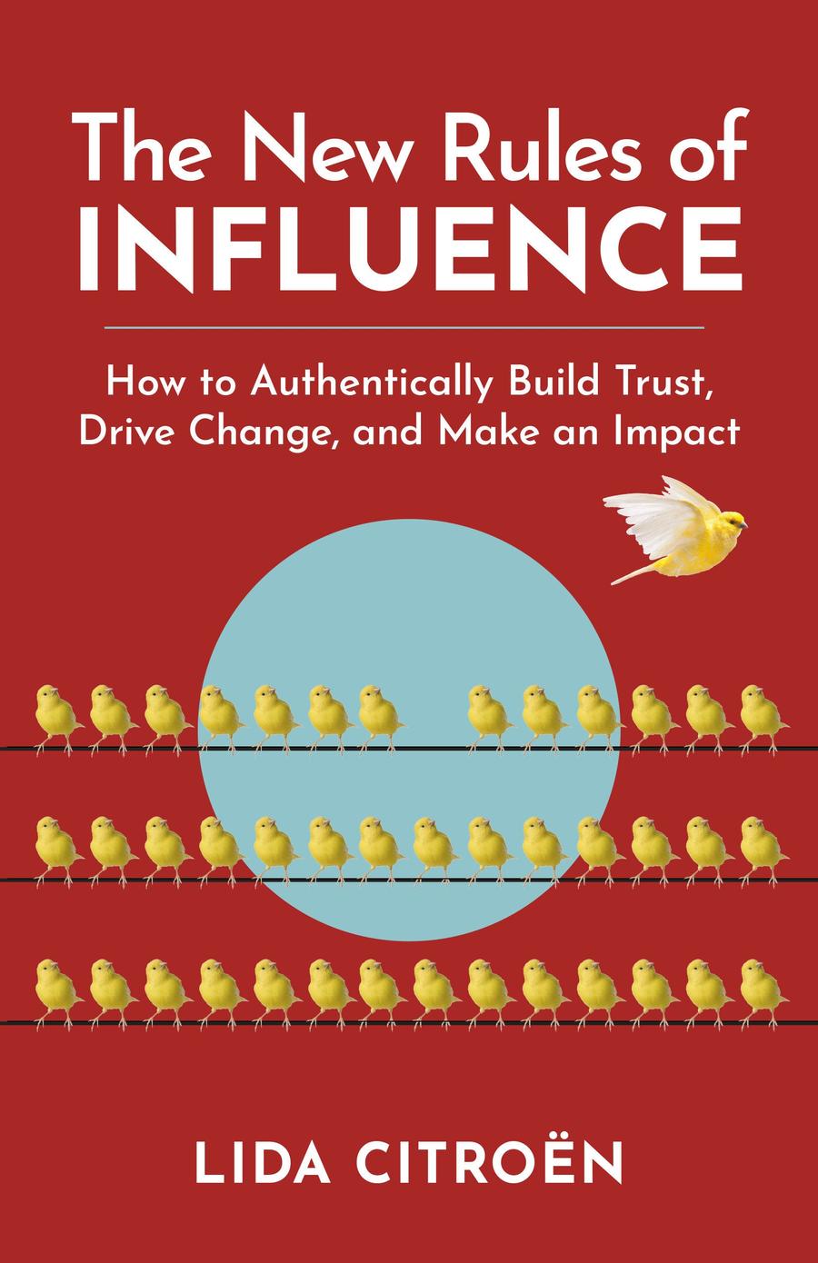 The New Rules of Influence-Business and Management-買書書 BuyBookBook