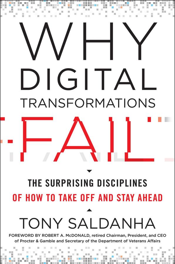 Why Digital Transformations Fail-Business and Management-買書書 BuyBookBook
