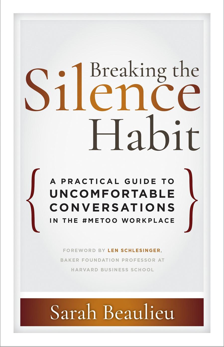Breaking the Silence Habit-Business and Management-買書書 BuyBookBook