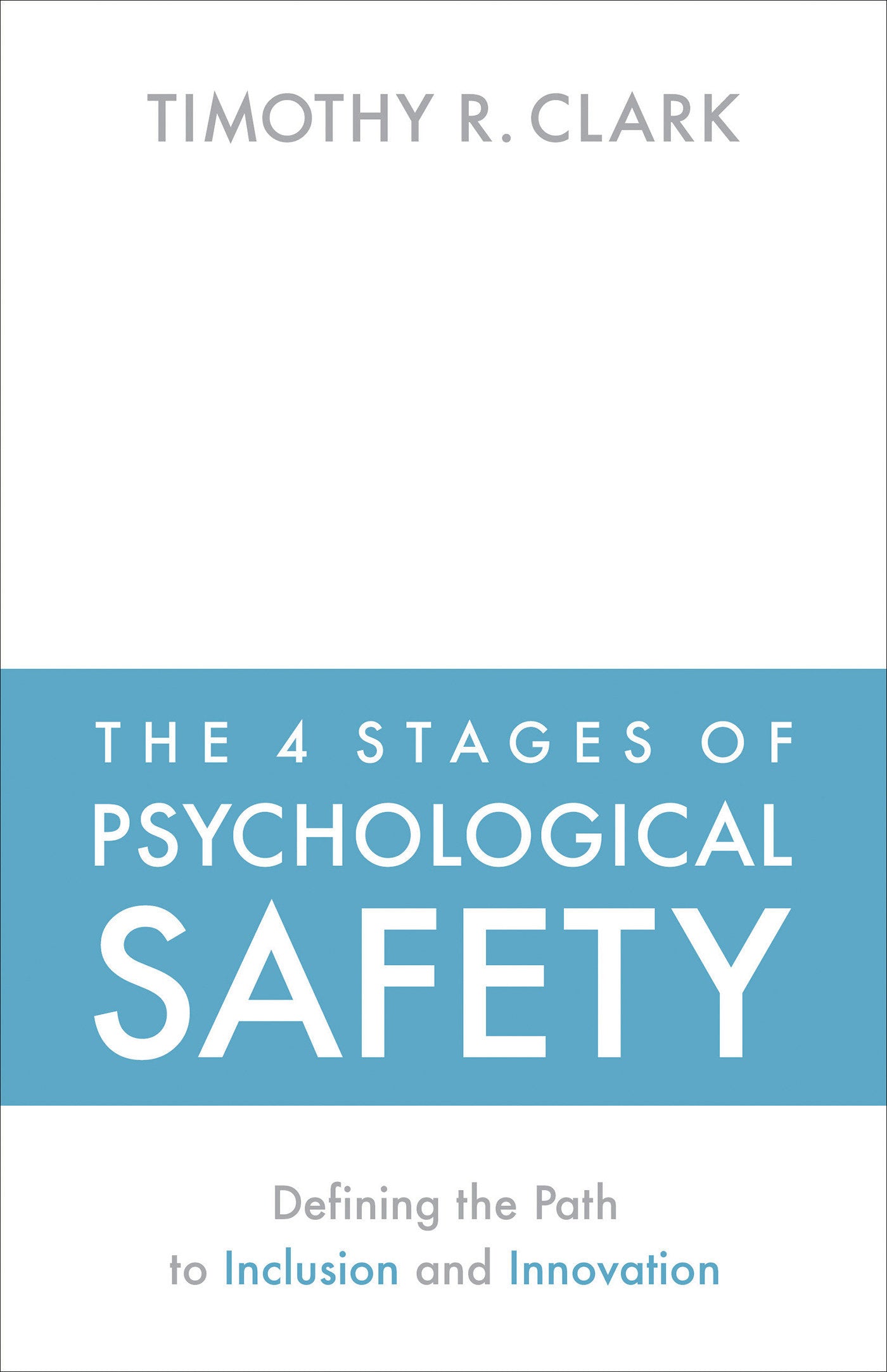 The 4 Stages of Psychological Safety-Business and Management-買書書 BuyBookBook