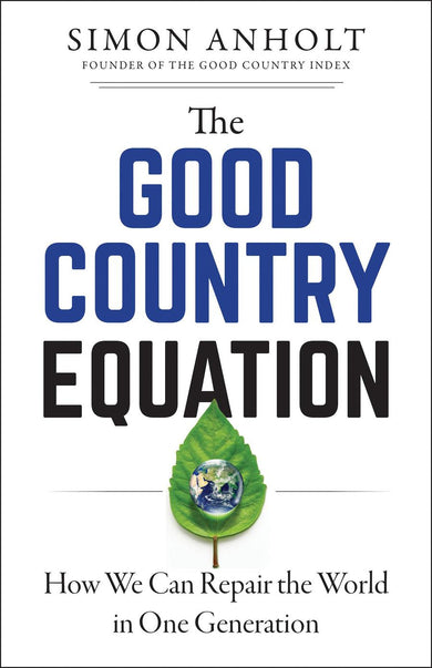 The Good Country Equation-Politics and government-買書書 BuyBookBook