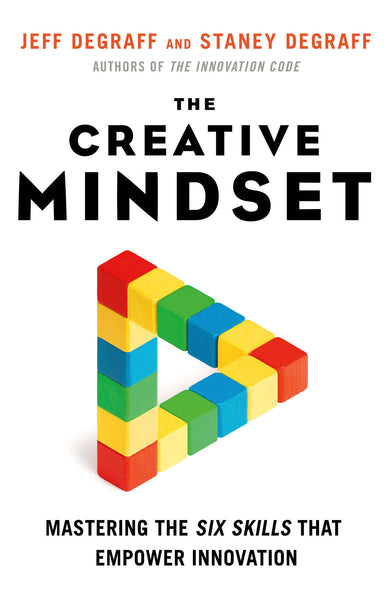 The Creative Mindset-Business and Management-買書書 BuyBookBook