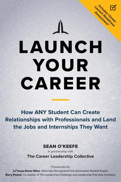 Launch Your Career-Self-help/ personal development/ practical advice-買書書 BuyBookBook