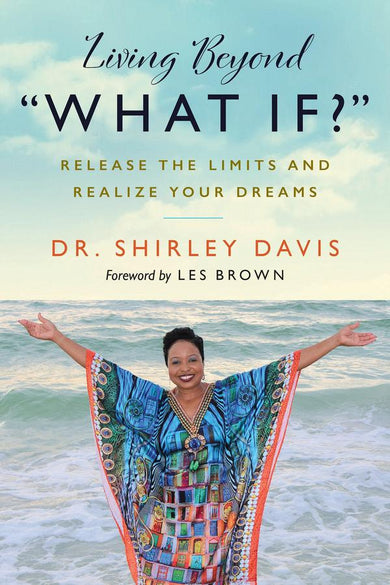 Living Beyond “What If?”-Self-help/ personal development/ practical advice-買書書 BuyBookBook