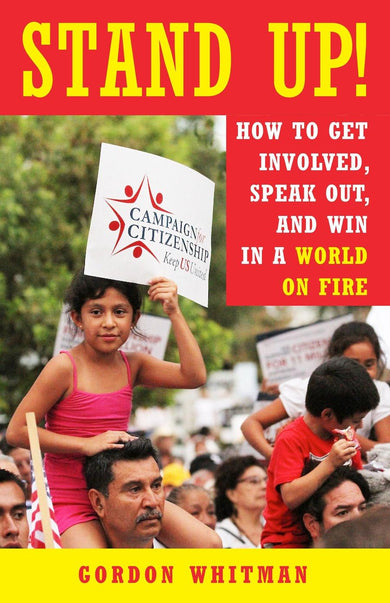 Stand Up!-Politics and government-買書書 BuyBookBook