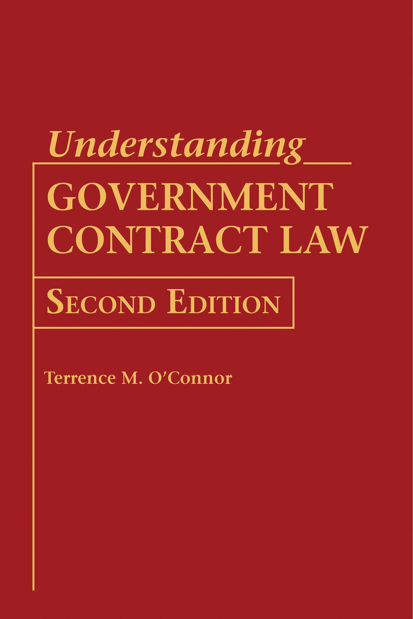 Understanding Government Contract Law-Law-買書書 BuyBookBook