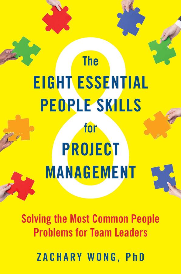 The Eight Essential People Skills for Project Management-Business and Management-買書書 BuyBookBook