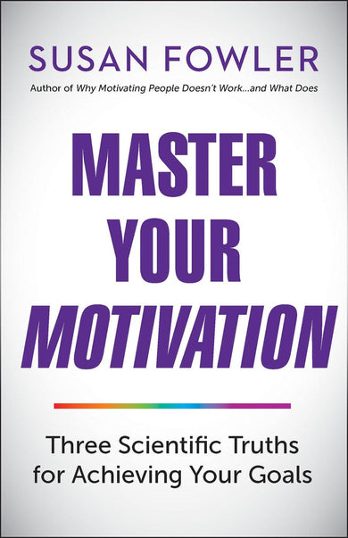 Master Your Motivation-Business and Management-買書書 BuyBookBook