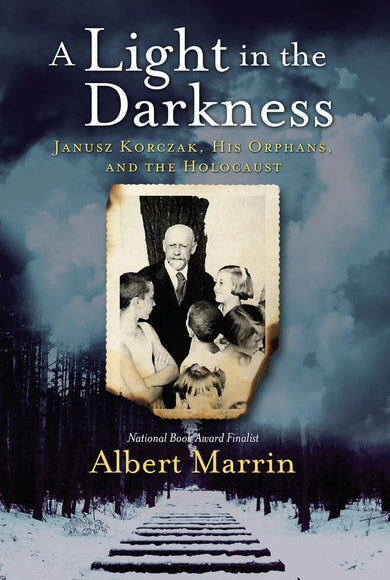A Light in the Darkness-Children’s / Teenage general interest: Biography and autobiography-買書書 BuyBookBook