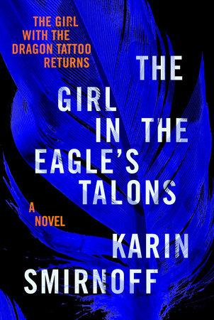 Cover of The Girl in the Eagle's Talons (ISBN 9781524712556)