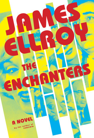 Cover of The Enchanters (ISBN 9781524712563)