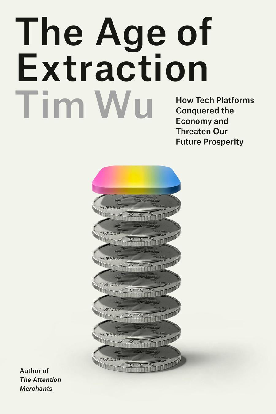The Age of Extraction-Economics/ Finance and Accounting-買書書 BuyBookBook