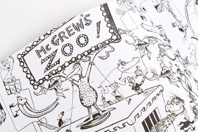 The Dr. Seuss Coloring Book US - Paperback / softback