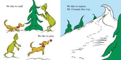 I Am Max US - Board book