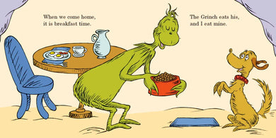 I Am Max US - Board book