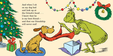 I Am Cindy-Lou Who US - Board book