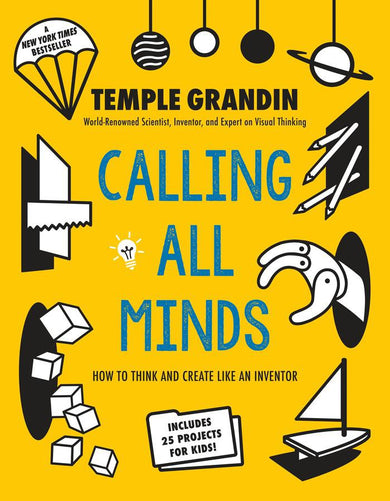 Calling All Minds-Children’s / Teenage: Personal and social topics-買書書 BuyBookBook