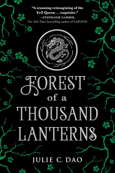 Forest of a Thousand Lanterns-Children’s / Teenage fiction: Fantasy-買書書 BuyBookBook
