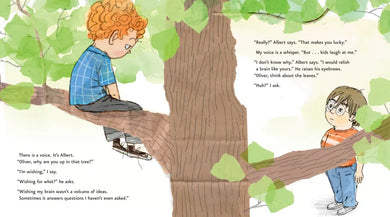 Wish in a Tree US - Hardback